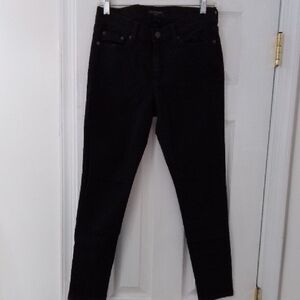 Banana Republic Black Skinny Jeans